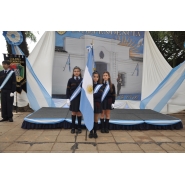 Festejos por el 199° aniversario de la Declaración de nuestra Independencia